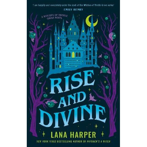 Rise and Divine image 0