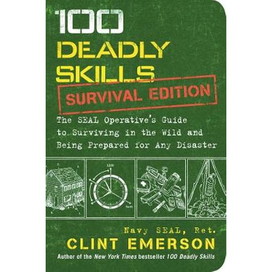 100 Deadly Skills: Survival Edition image 0
