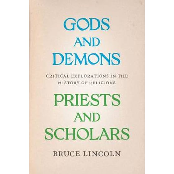Gods and Demons, Priests and Scholars image 0