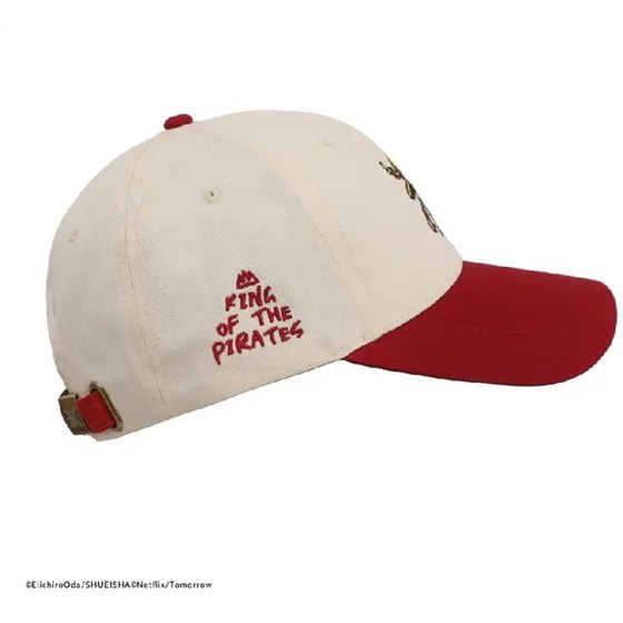 Καπέλο One Piece Curved Bill Luffy image 1