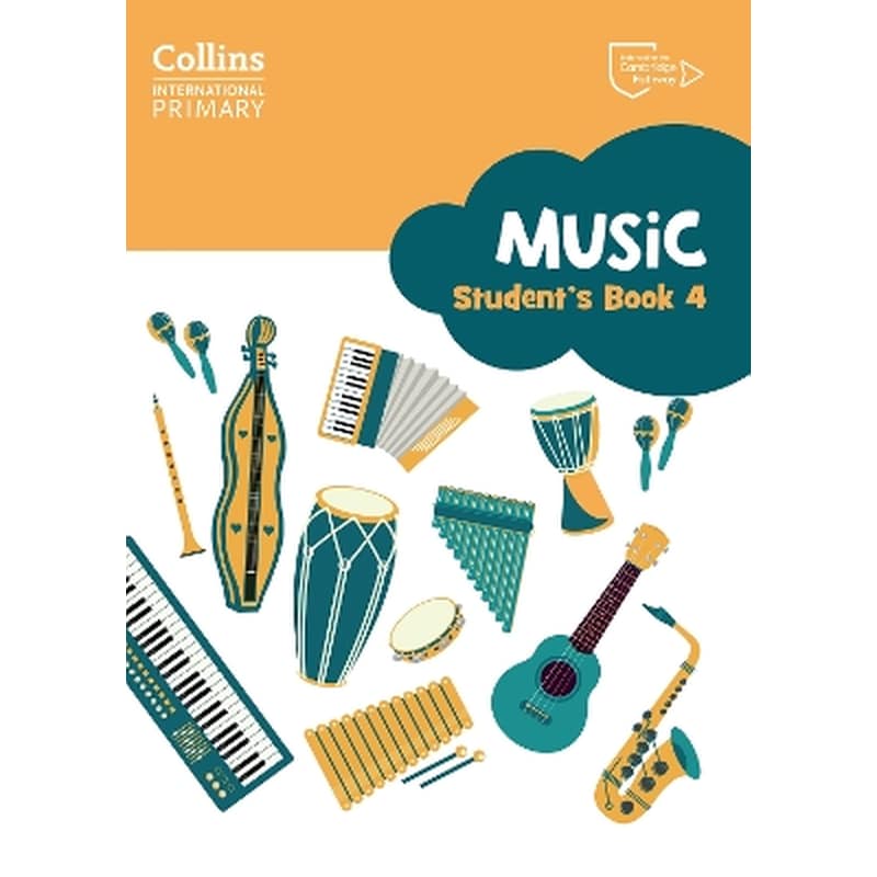 Cambridge Primary Music Student’s Book Stage 4