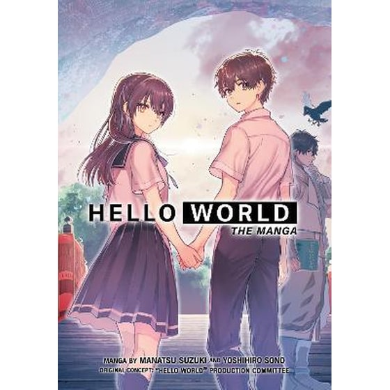 HELLO WORLD: The Manga image 0