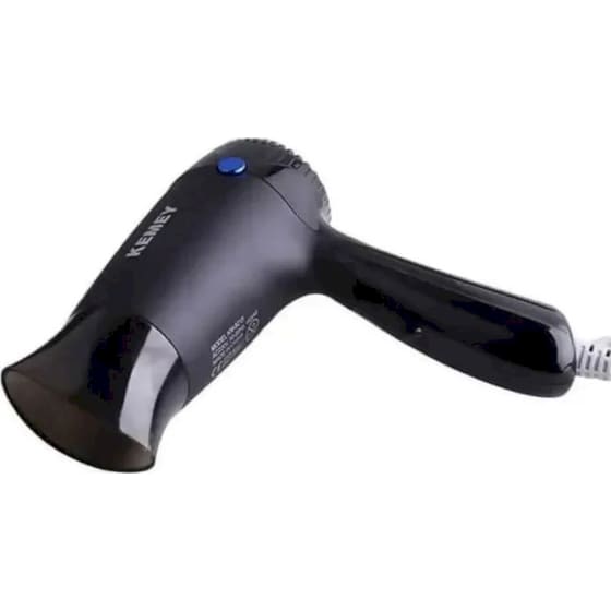 Σεσουάρ Μαλλιών Kemei KM-8215 Μαύρο image 3