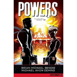Powers Book Three