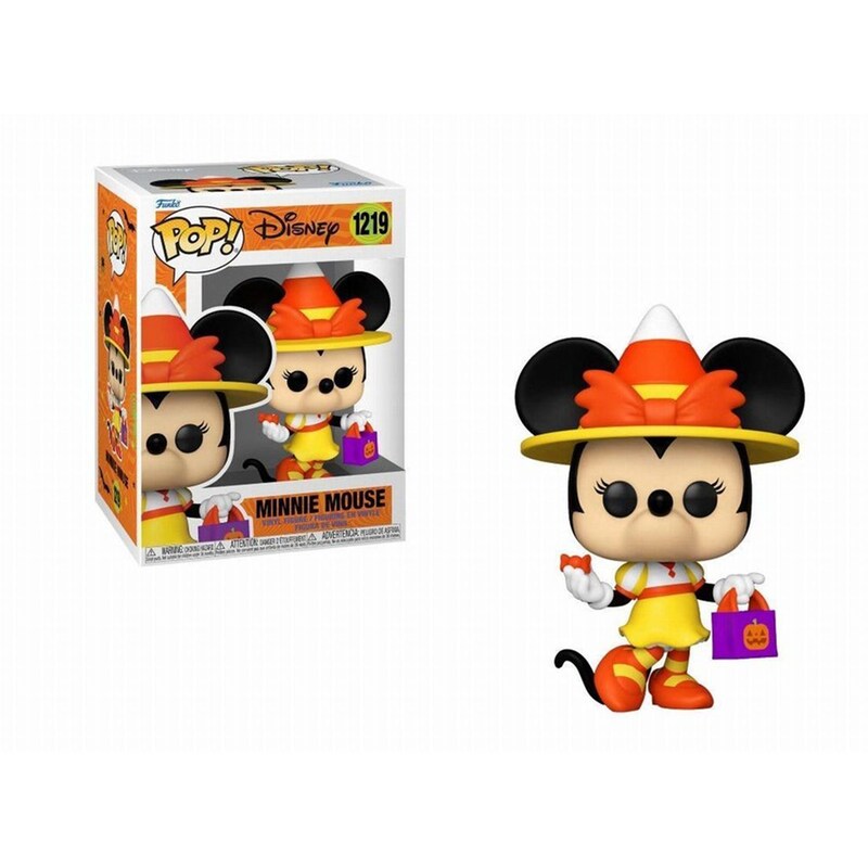 Φιγούρα Funko Pop! - Disney - Trick Or Treat Minnie Mouse 1219