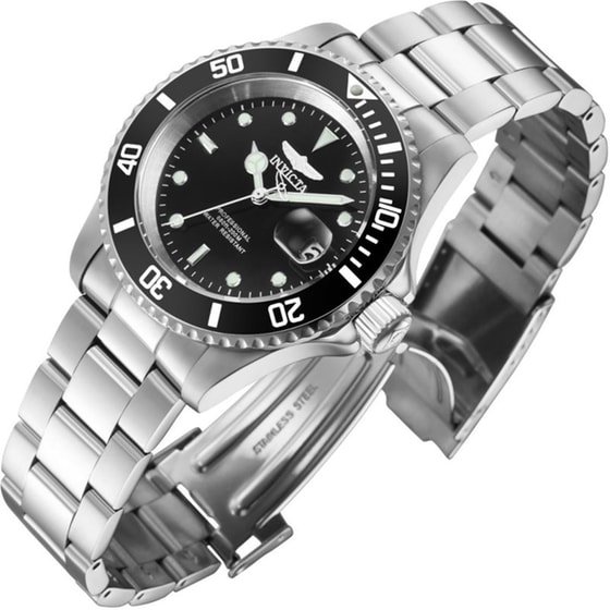Ρολόι Ανδρικό Invicta Pro Diver 26970 με Μπρασελέ image 1