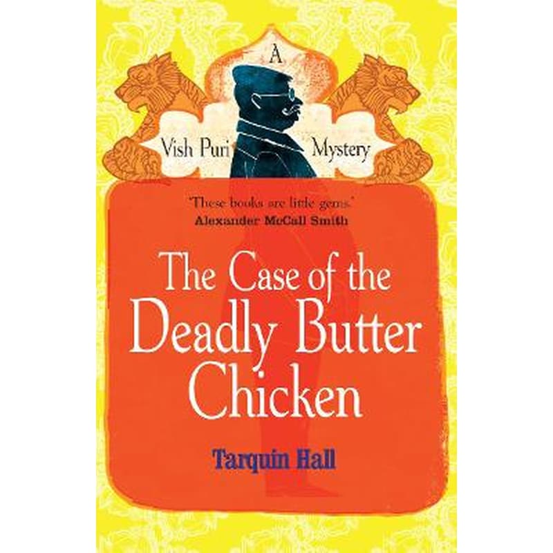 Case of the Deadly Butter Chicken