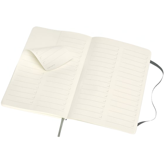Σημειωματάριο Moleskine Pro Notebook Πράσινο (1 Τεμάχιο) image 3