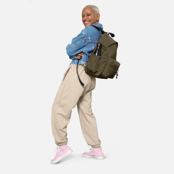 Τσάντα Πλάτης Eastpak Padded Zipplr+ Army Olive 2 Θηκών Πράσινο image 8