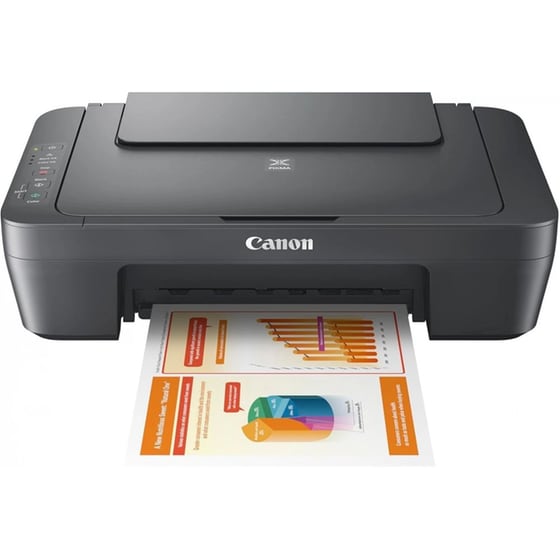 Canon Pixma MG2551S Έγχρωμο Πολυμηχάνημα Inkjet A4 (0727C066AA) image 1