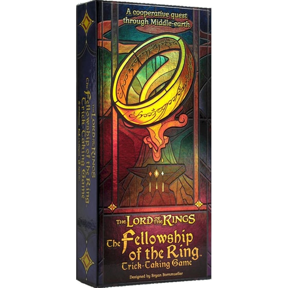 The Fellowship of the Ring: Trick-Taking Game Επιτραπέζιο (Κάισσα) image 0