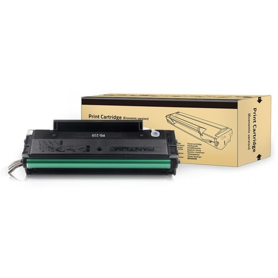 Toner Pantum PD-219 - Black image 1
