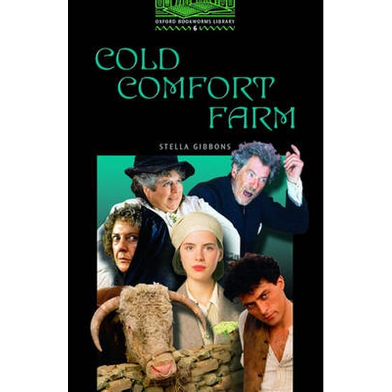 Cold Comfort Farm 2500 Headwords image 0