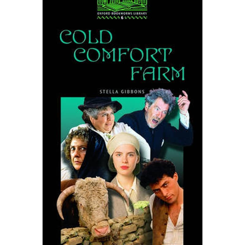 Cold Comfort Farm 2500 Headwords