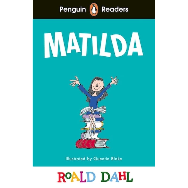 Penguin Readers Level 4: Roald Dahl Matilda