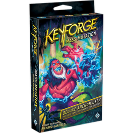 KeyForge Mass Mutation Deluxe Deck Επιτραπέζιο (Fantasy Flight Games)