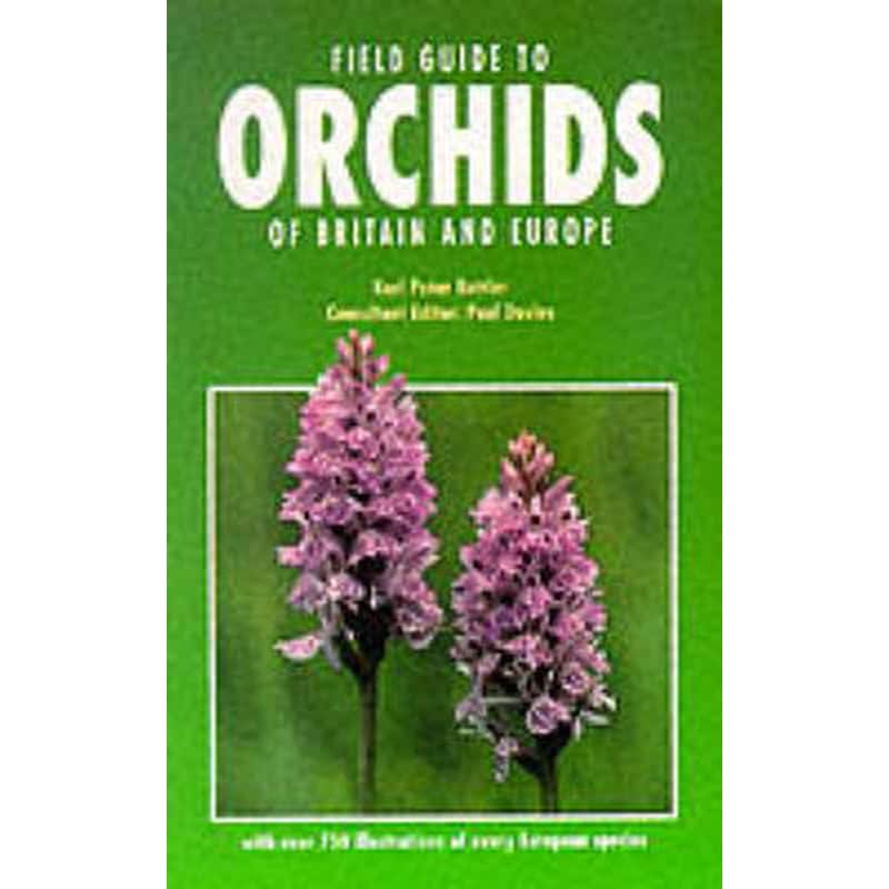 Field Guide to Orchids of Britain