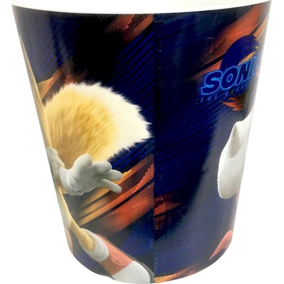 Καλάθι Αχρήστων Gim Sonic the Hedghog 3 image 3