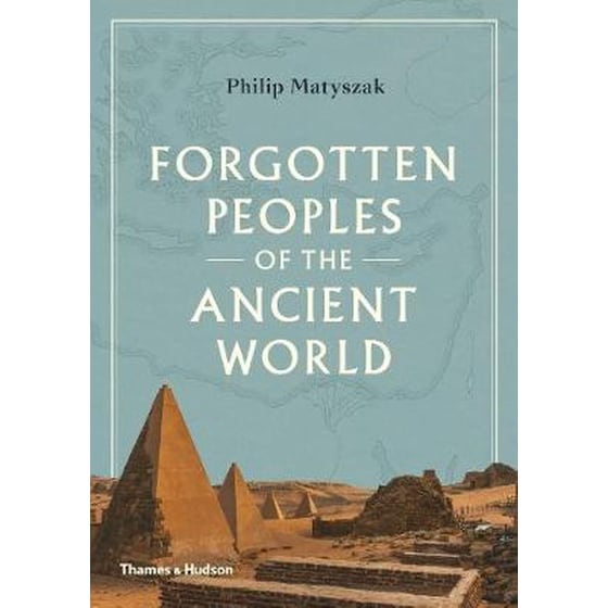 Forgotten Peoples of the Ancient World image 0