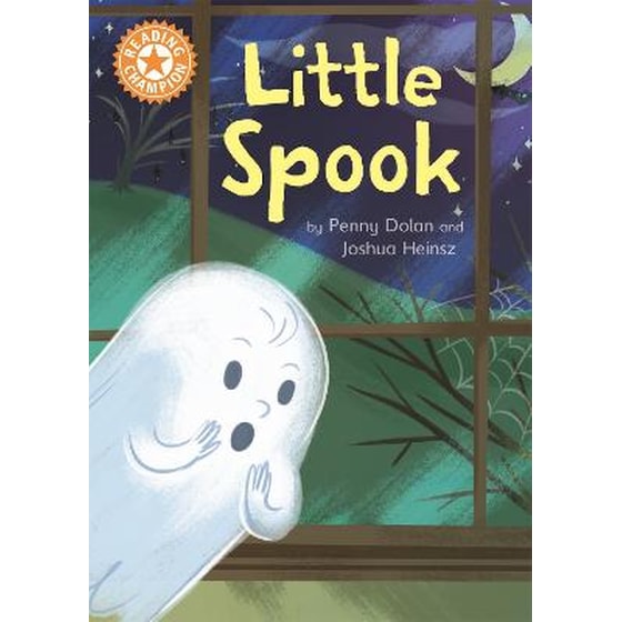 Reading Champion: Little Spook image 0