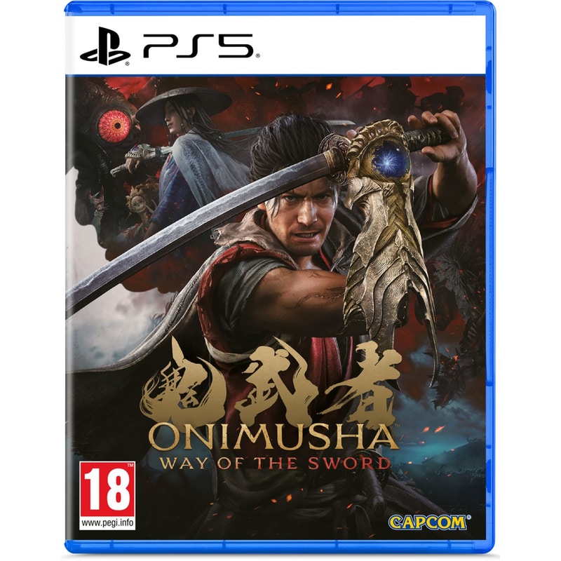 Onimusha: Way of the Sword - PS5