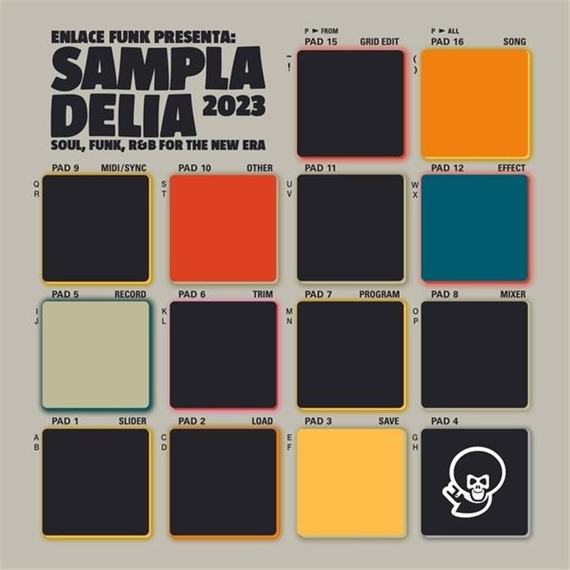 Sampladelia 2023