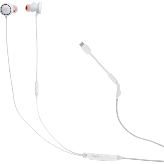 Ακουστικά Handsfree JBL Quantum 50C  - Λευκό image 0