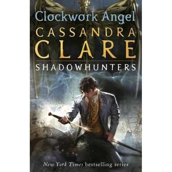 The Infernal Devices 1- Clockwork Angel Bk. 1 Clockwork Angel image 0