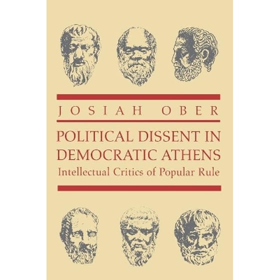 Political Dissent in Democratic Athens image 0