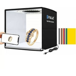 Photo Box Puluz Pkt3101b LED 25x25x25cm - Πολύχρωμο