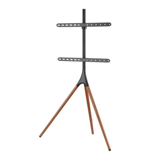 Βάση Τηλεόρασης Sbox FS-1246F - Καφέ image 1