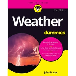 Weather For Dummies