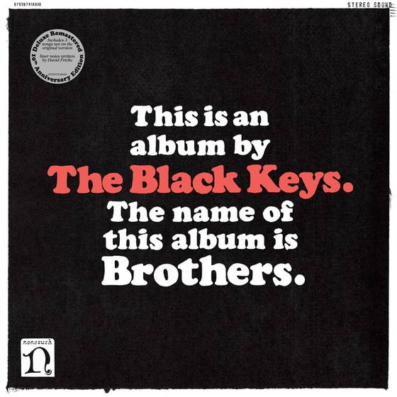 Brothers(Deluxe Remastered 10th Anniversary Editio image 0