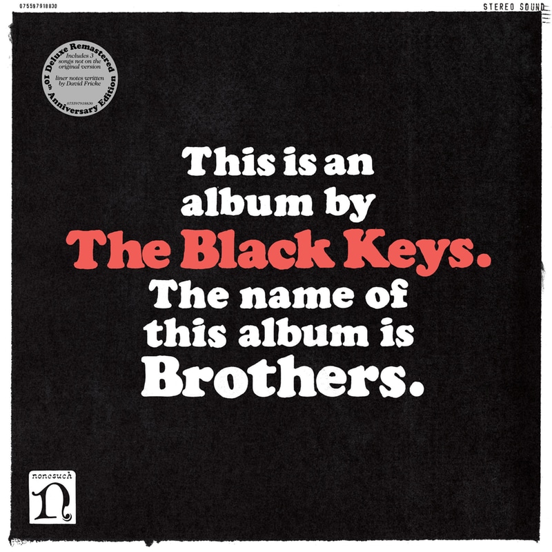 Brothers(Deluxe Remastered 10th Anniversary Editio