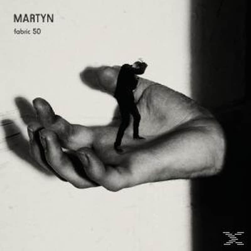 Fabric 50: Martyn