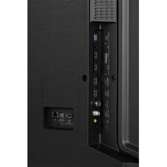Hisense Mini-LED 55" 4K Smart Τηλεόραση 55U7NQ image 8