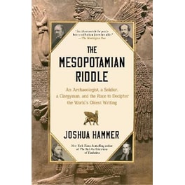 The Mesopotamian Riddle