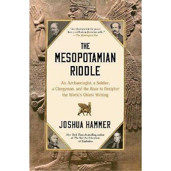 The Mesopotamian Riddle image 0
