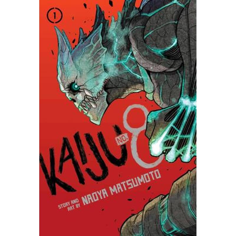 Kaiju No. 8, Vol. 1