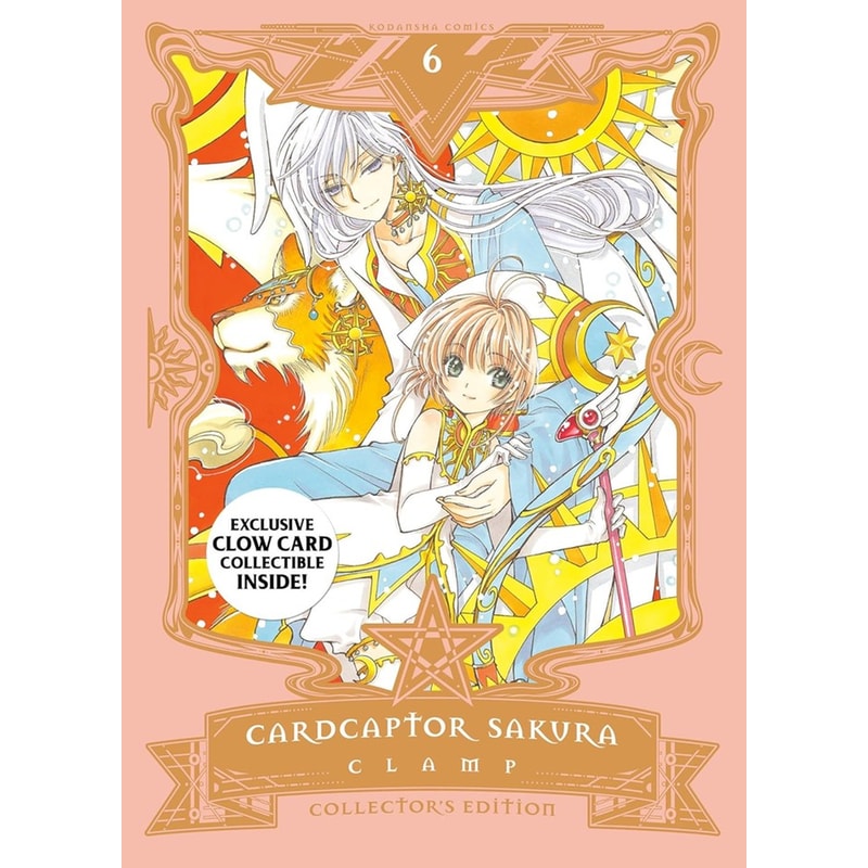 Cardcaptor Sakura Collectors Edition, Vol. 6