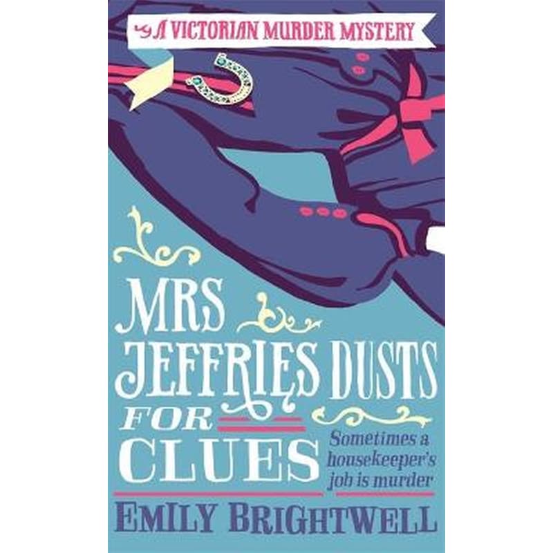 Mrs Jeffries Dusts For Clues