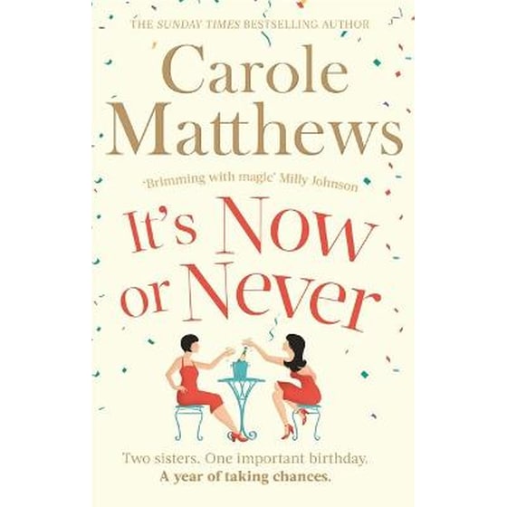 It's Now or Never image 0