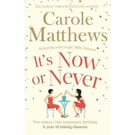 It's Now or Never