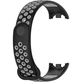 Λουράκι Sonique Sport για Xiaomi Smart Band 8 - Μαύρο / Γκρι
