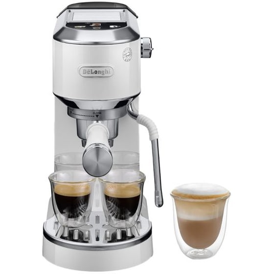 DELONGHI EC890.WI W 1450 W Μηχανή Espresso image 2