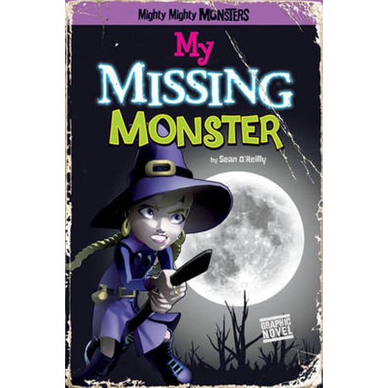 My Missing Monster image 0