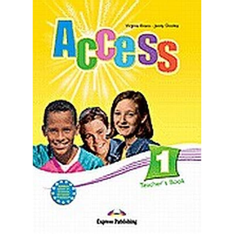 Access 1- Teachers Book