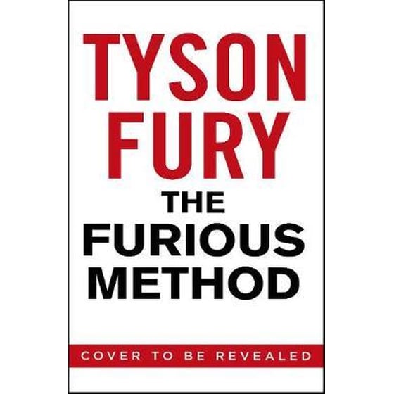 The Furious Method : The Sunday Times bestselling guide to a healthier body & mind image 0