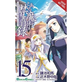 A Certain Magical Index, Vol. 15 (Manga)