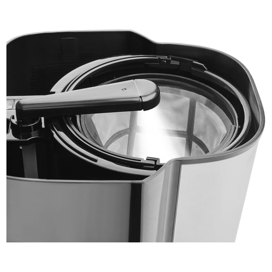 Καφετιέρα Φίλτρου SENCOR SCE 3050SS 1000 W 1.25 L Μαύρο image 4